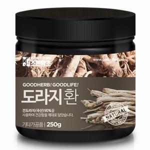 도라지 환 250g