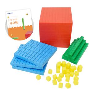 (가베가족)KS21101NW 큰솔스토밍 비비드연결수모형121/수모형