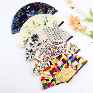 [박씨상방] (국내제작)명품 전통수공예 나염부채+부채집,매듭증