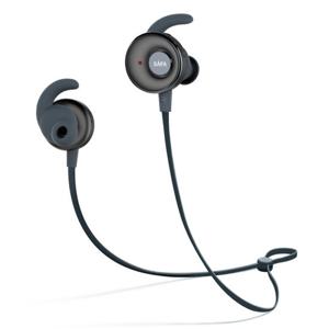 사파 블루투스 이어폰 SN-TWS30 스포츠형 발신번호 음성안내