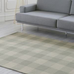 [바이빔] 체크 마 카페트[100x150]-소형