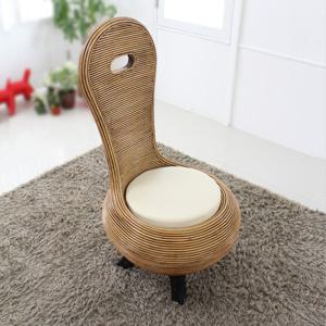 사라방드 몰디브 이안 라탄의자