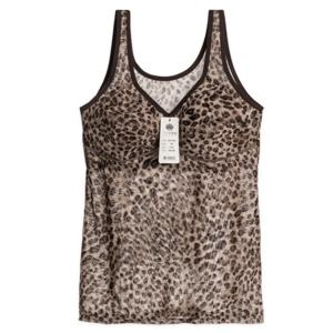 호피 망사 브라런닝 [mlg3062]