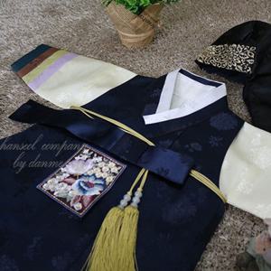 [한설한복]H.5512 남아들의 선택! 기본남아 쾌자한복