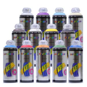 공예 스프레이 듀플리 플래티넘 페인트 400ml