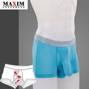 [맥심]리오셀스판 스카이블루코끼리팬티