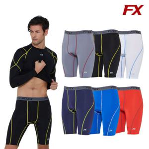 피트엑스 컴프레션 언더레이어 맥스롱 드로즈팬티/쿨냉감