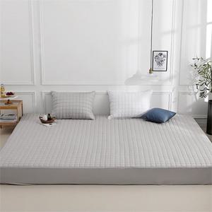 순면 누빔 패밀리 침대 매트리스 커버 SS+Q (260x200)