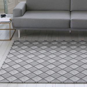 [바이빔] 돌체 면 카페트[100x150]-소형