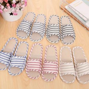 마 실내화 라인 여름 남여 슬리퍼 거실화