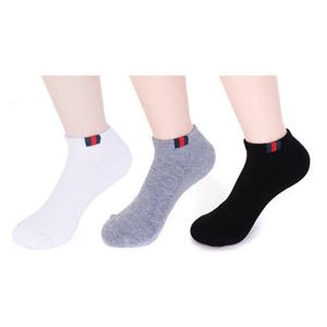 [케이에스몰] 삼색발목양말 /덧신/페이크삭스/실리콘덧신/양말