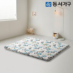 동서가구 EZ매트 마일리 볼라텍스폼 DS싱글토퍼매트 DF636237