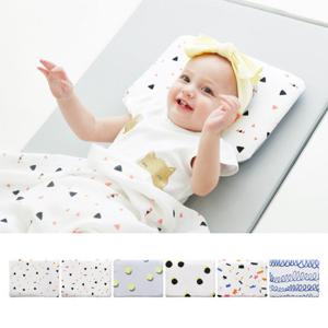 [보니타베베]드림 3D매쉬 커버형 신생아 베개 (베가속포함)