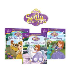 디즈니 소피아 스페셜 에디션 / 세이펜호환책 디즈니책