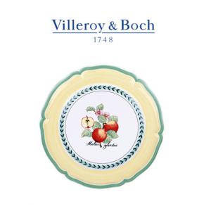 빌레로이앤보흐 프렌치가든 밸런스 빵&버터접시17cm