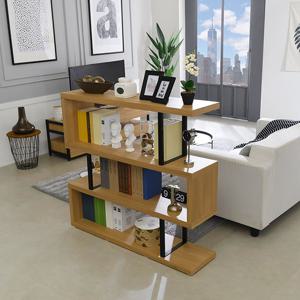 마레앤코 도피오 1200 낮은 파티션 책장_MRSK043