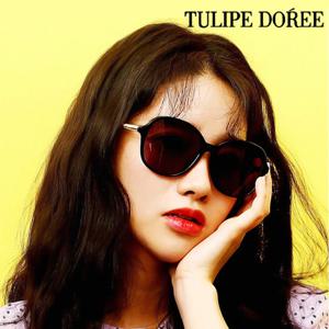 튤립도레 TD1Y05 브랜드 명품선글라스 뿔테 여성추천 오버사이즈