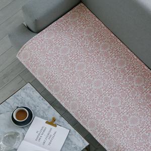 [바이빔] 오리엔탈 면 쇼파패드[60x180]-3인용