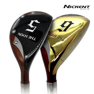 NICKENT 더하이온 10 아이언 One Length 고반발 아이언_GC