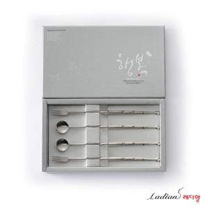 [레디앙] 롱스푼 포크 스페셜 4P