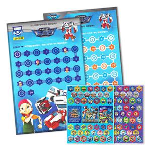 칭찬세트 또봇 쿼트란