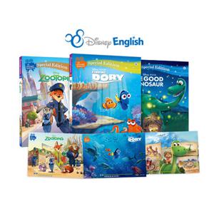 디즈니 뉴 스페셜 에디션(총6종) / 세이펜호환책