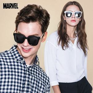 [MARVEL] 마블 남자/여자 공용 미러 선글라스 7012