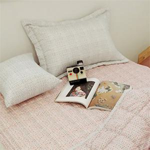 라움베딩 사쿠라 패딩 베개커버 40 x 60