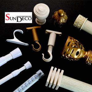 [썬데코] 25mm 길이조절브라켓