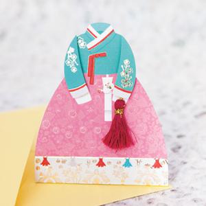 연하장/축하카드/감사카드 은세카드 FT304-2