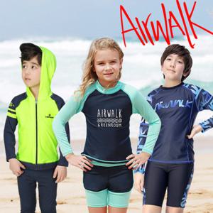 에어워크서프 남여아동수영복 2피스 모음