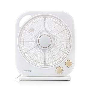 모리츠 탁상용 선풍기 MO-10BF 25CM 그릴회전, 타이머