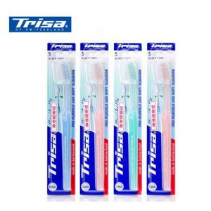 Trisa 트리사 슈퍼소프트칫솔 /잇몸질환용 매우 부드러운모