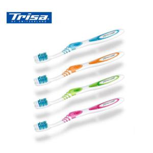 Trisa 트리사 플렉시블 칫솔 / 부드러운모 일반모