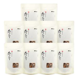 [티랑]  정성가득 순수 우엉차 50g x 10봉