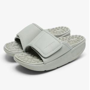 [무료배송][빅사이즈] 국내산 남녀 다이어트 기능성 지압슬리퍼