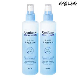 컨퓸 투페이스 트리트먼트 530ml x 2개