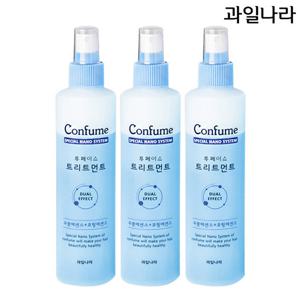 컨퓸 투페이스 트리트먼트 250ml x 3개