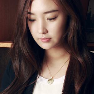 JADE U 제이드유 춘천옥 포도세공 팬던트 옥목걸이 J-611