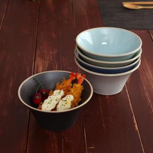 [소야도자기] 아름 면기 우동기 1호 그릇 핸드메이드 도자기그릇