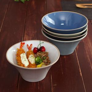 [소야도자기] 아름 면기 우동기 2호 그릇 핸드메이드 도자기그릇