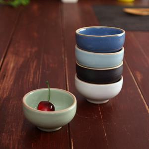 [소야도자기] 아름 소스볼 그릇 핸드메이드 도자기그릇