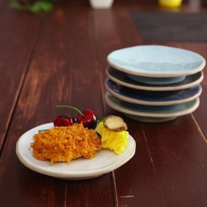 [소야도자기] 아름 소유접시 그릇 1호 핸드메이드 도자기그릇