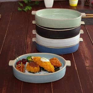 [소야도자기] 아름 달콤접시볼 그릇 3호 핸드메이드 도자기그릇