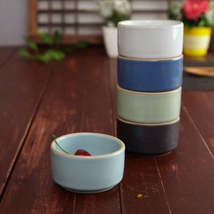 [소야도자기] 아름 소소일자 그릇 핸드메이드 도자기그릇