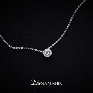[다이아삼신] 로세토 2부 목걸이 CH00008