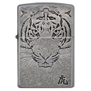 ZIPPO 미국 지포 TIGER FACE_SA 라이타 라이터