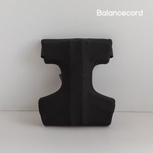 발란스코드 카이로프랙틱쿠션D 차량용 사무실 등받이 등쿠션