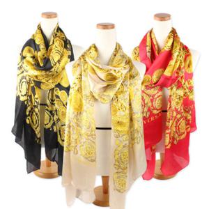 [베르사체] 스카프 IST7R01-IT01292 3종 택1