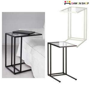 [이케아 직수입] VITTSJO 강화유리 노트북 받침대(35x55x65)